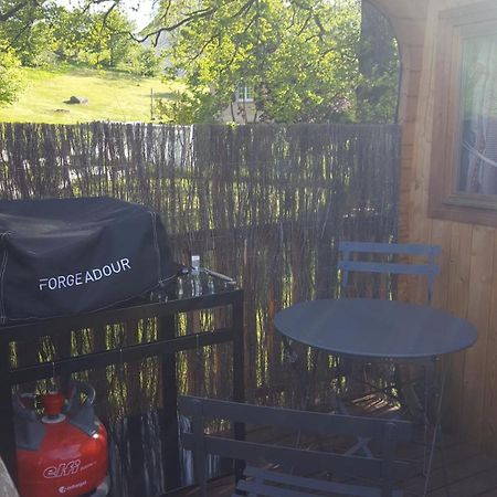 Ma Roulotte Sous Les Chenes- Au Naturel Raon-aux-Bois Eksteriør billede